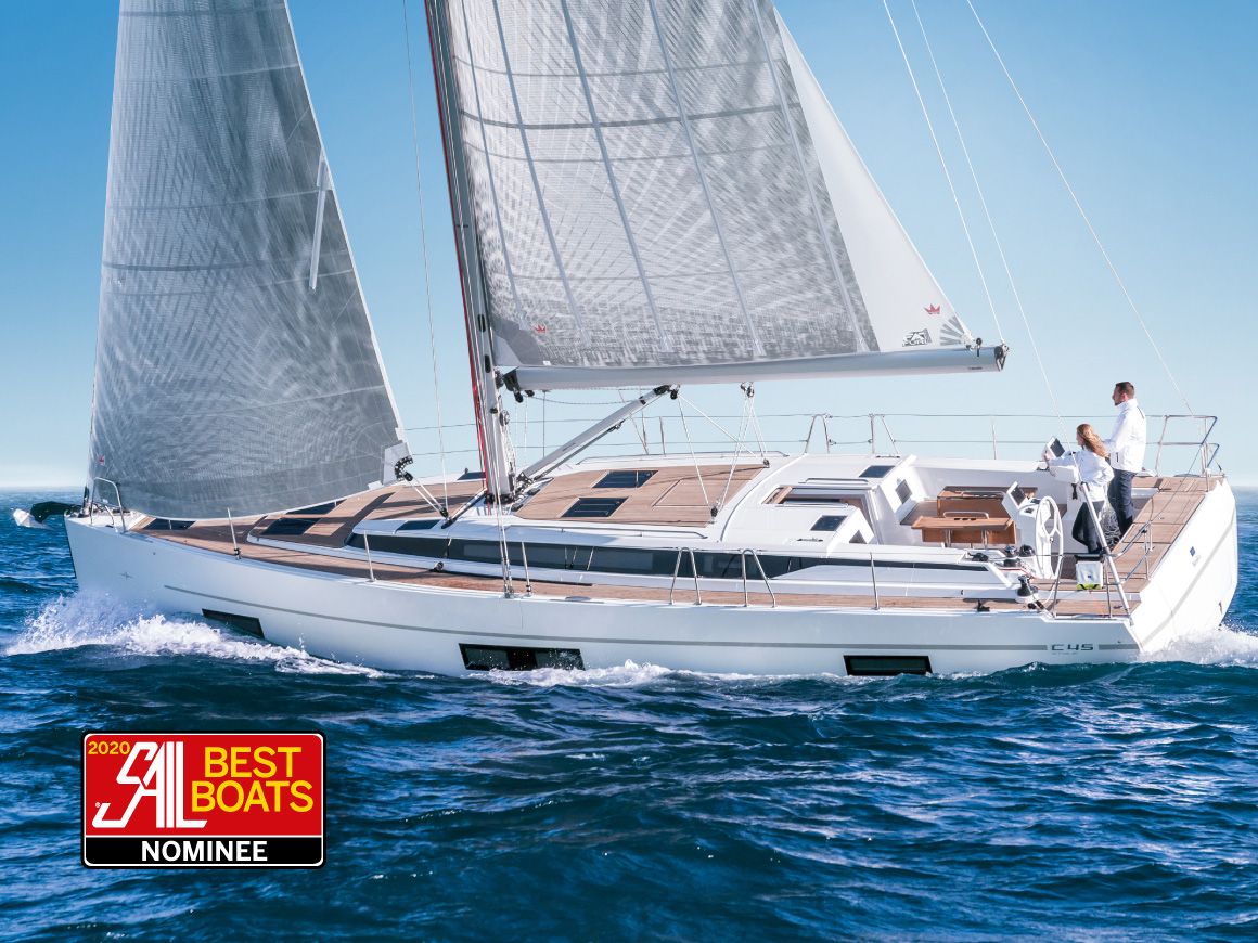 Bavaria Yachts C45 Best Boats Award Sail Magazine Bavaria Yachts C45 Best Boats Award Sail Magazine