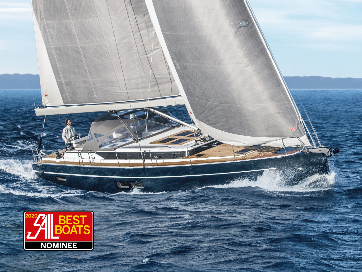 Bavaria Yachts C57 Best Boats Award Sail Magazine Bavaria Yachts C57 Best Boats Award Sail Magazine