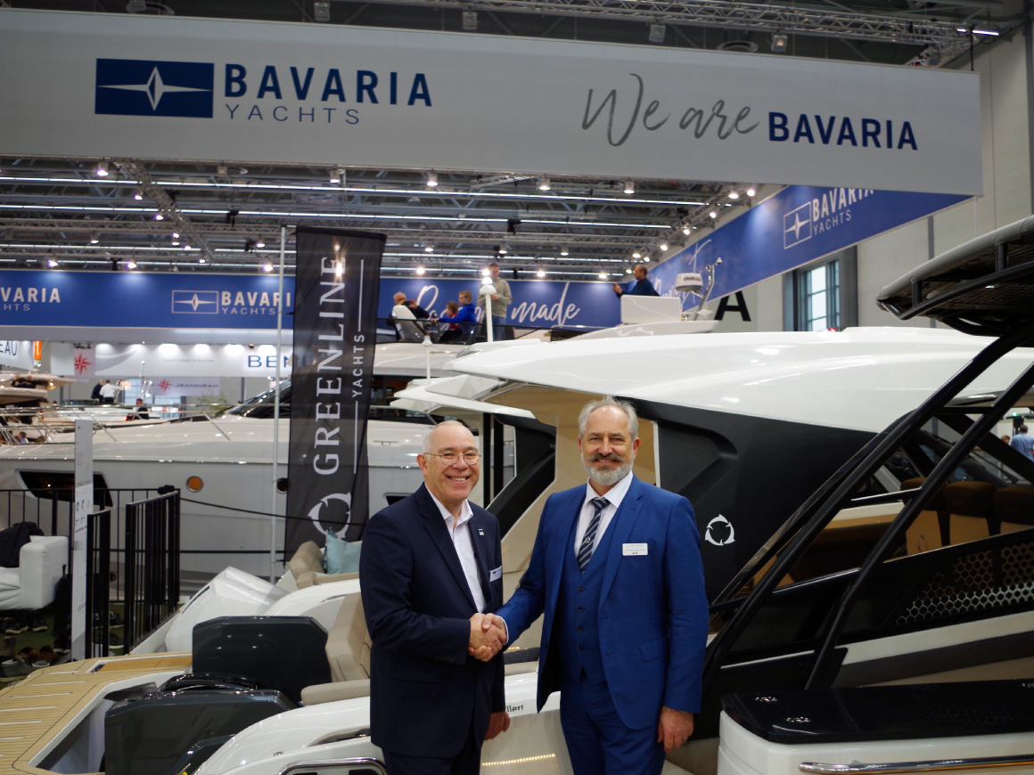 Bavaria Yachts New Day Cruiser Bavaria Yachts New Day Cruiser