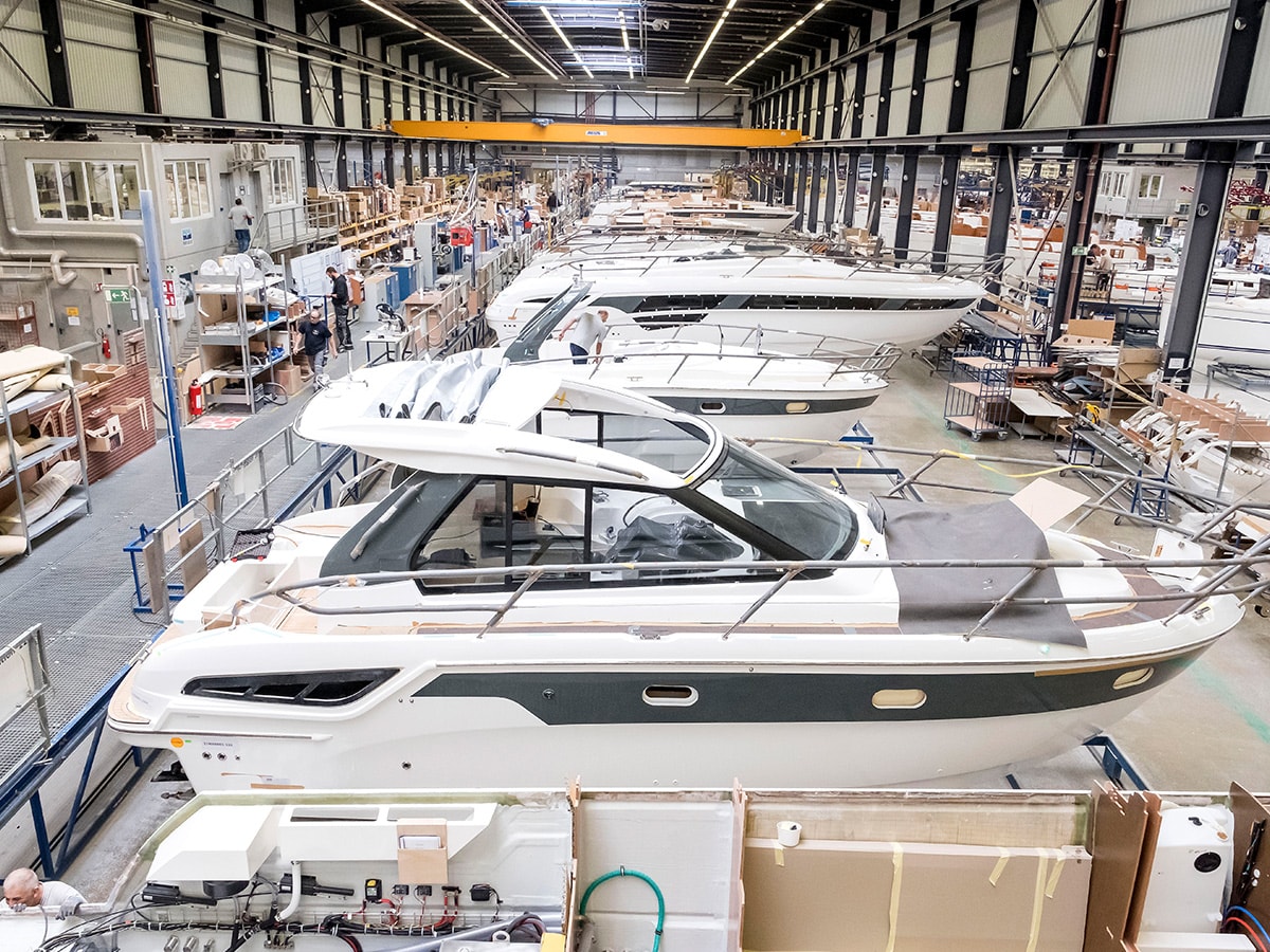 Komfort & Individualität | Motorboote BAVARIA YACHTS Komfort & Individualität | Motorboote BAVARIA YACHTS