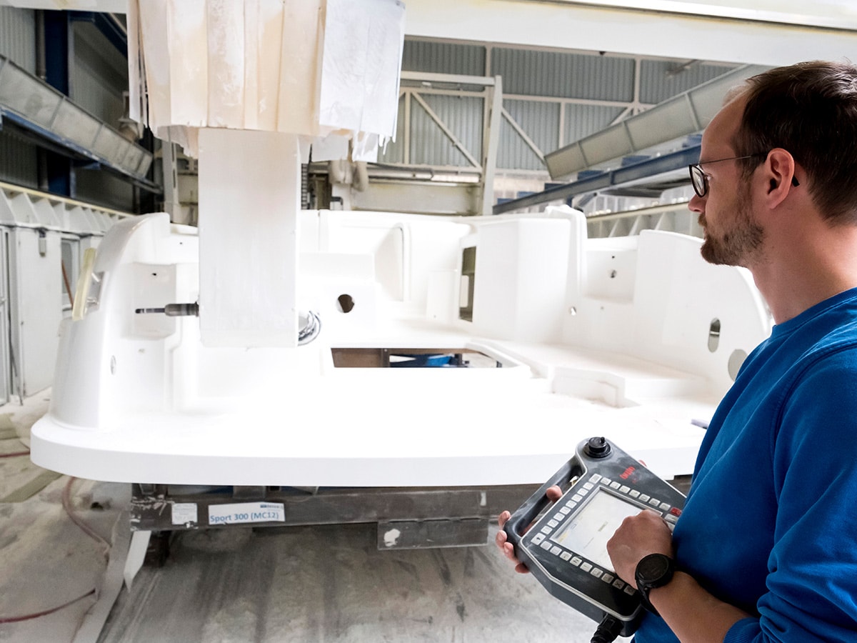 Die Motorboote aus der Werft von BAVARIA YACHTS bieten eine hervorragende Qualität Die Motorboote aus der Werft von BAVARIA YACHTS bieten eine hervorragende Qualität