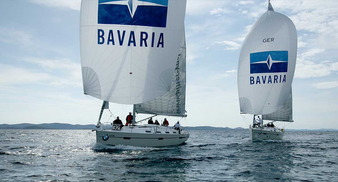 Tipps zum Segeln mit dem Spinnaker Tipps zum Segeln mit dem Spinnaker