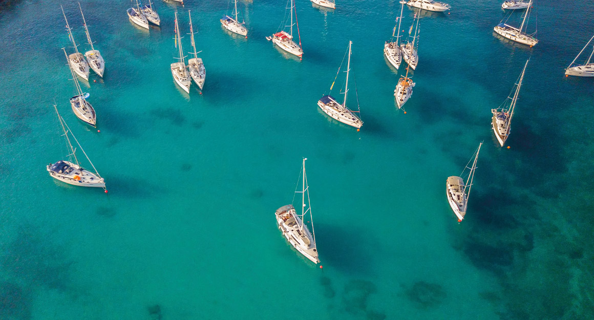 Boje statt Anker - Was Sie wissen müssen | BAVARIA YACHTS Boje statt Anker - Was Sie wissen müssen | BAVARIA YACHTS