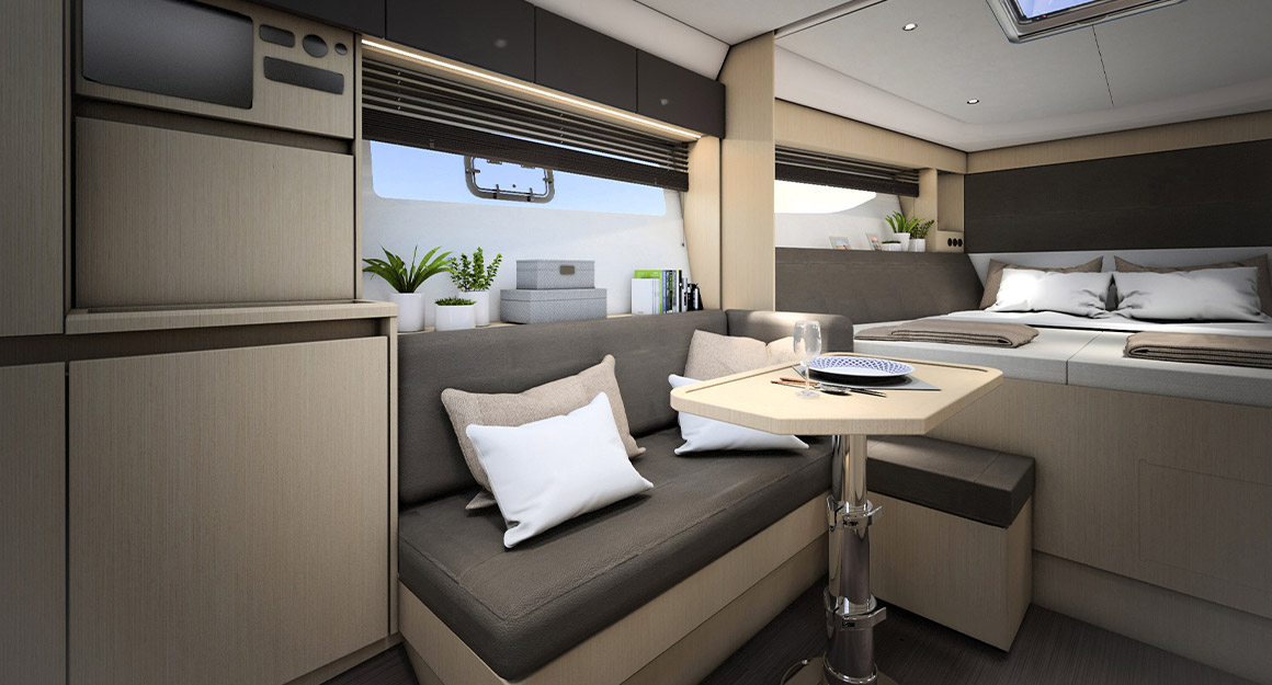 Die Genesis eines Bootes | BAVARIA YACHTS Die Genesis eines Bootes | BAVARIA YACHTS