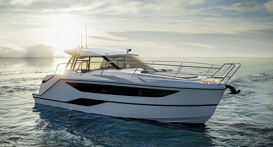 Die Genesis eines Bootes | BAVARIA YACHTS Die Genesis eines Bootes | BAVARIA YACHTS
