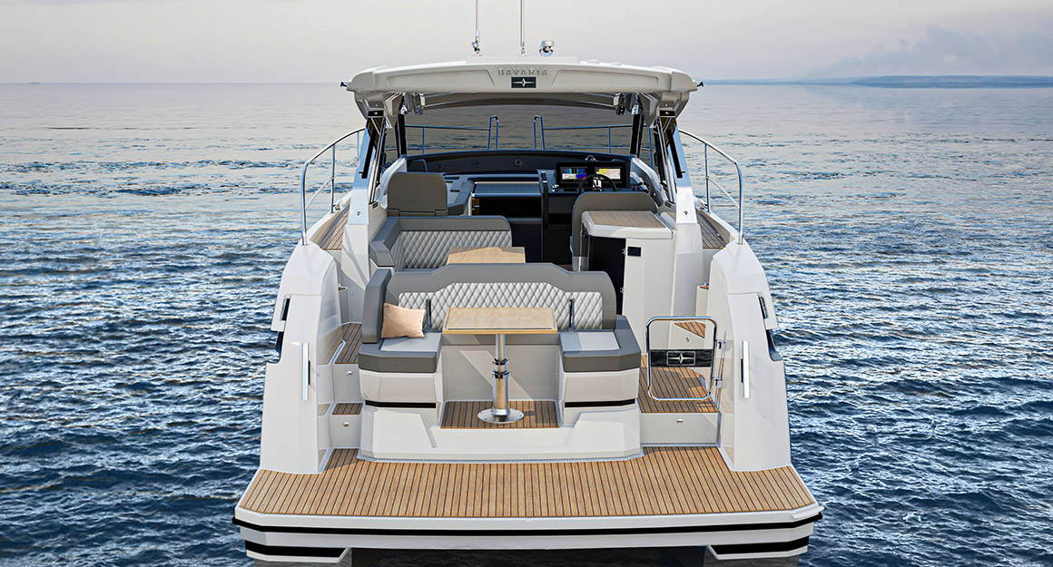 Die Genesis eines Bootes | BAVARIA YACHTS Die Genesis eines Bootes | BAVARIA YACHTS