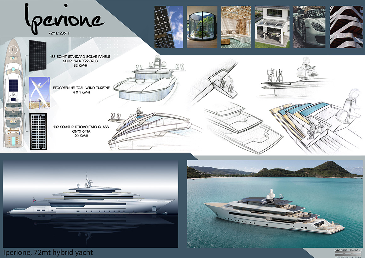 Yacht Design by Marco Casali Yacht Design by Marco Casali