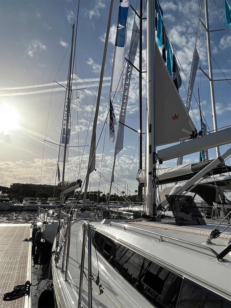 Ebenfalls in Port Canto ausgestellt waren die erfolgreichen Modelle BAVARIA C38 & BAVARIA C42. Ebenfalls in Port Canto ausgestellt waren die erfolgreichen Modelle BAVARIA C38 & BAVARIA C42.