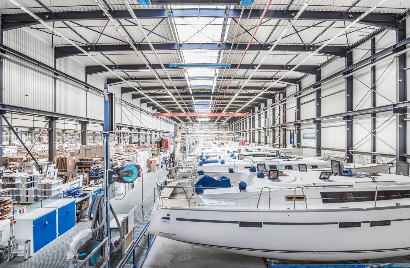 Aktuelle Jobs und Stellenangebote bei BAVARIA YACHTS Aktuelle Jobs und Stellenangebote bei BAVARIA YACHTS