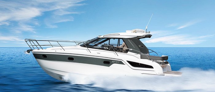 Motorboote der S-Line| BAVARIA S33 HT Motorboote der S-Line| BAVARIA S33 HT