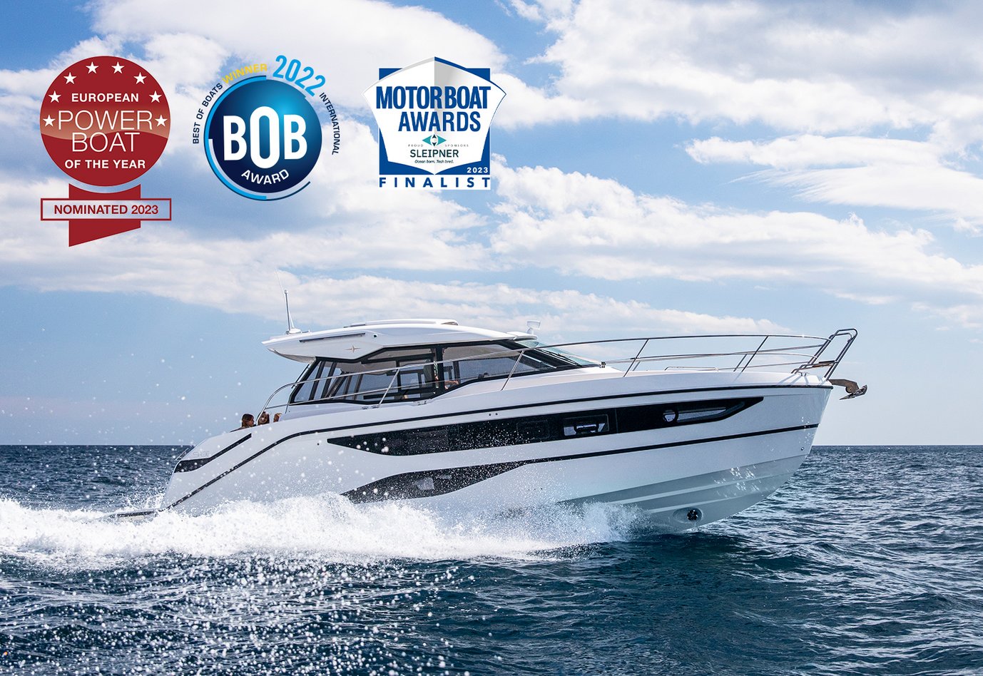 BAVARIA SR36 BOB Award BAVARIA SR36 BOB Award